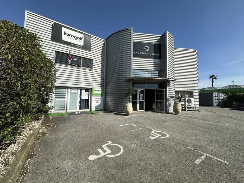 Retail in Baillargues for lease - Building Photo - Image 2 of 12