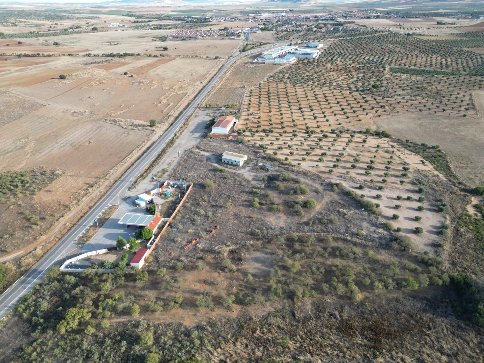 Polígono 1 Parcela, 7, Nambroca, Toledo for sale Aerial- Image 1 of 39