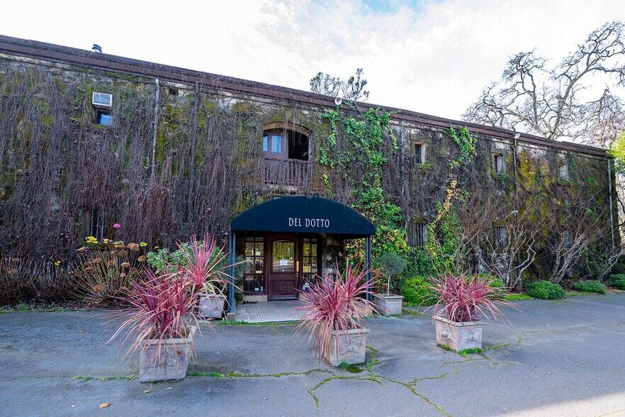 1019-1091 Atlas Peak Rd, Napa, CA à louer - Photo du bâtiment - Image 3 de 26