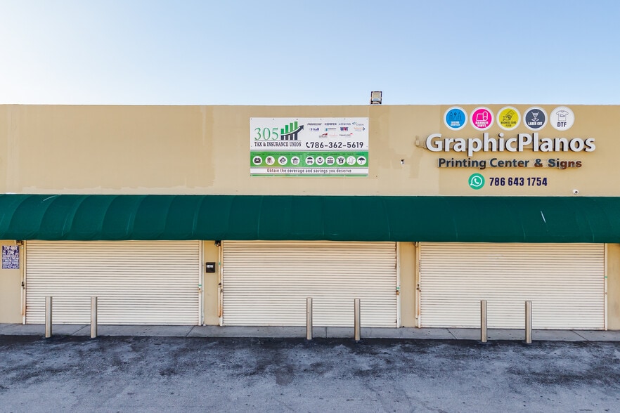 2420 NW 20th St, Miami, FL for lease - Building Photo - Image 1 of 13