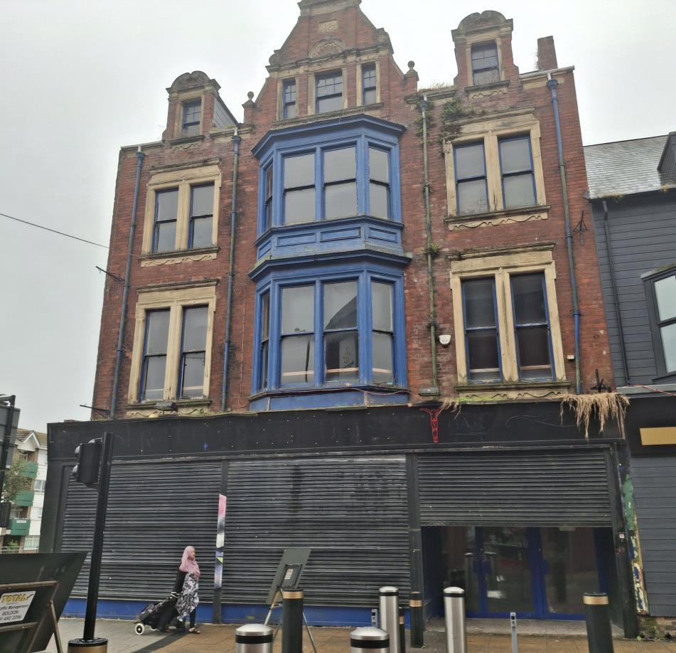 42-46 Ocean Road, South Shields à louer Photo du bâtiment- Image 1 de 2