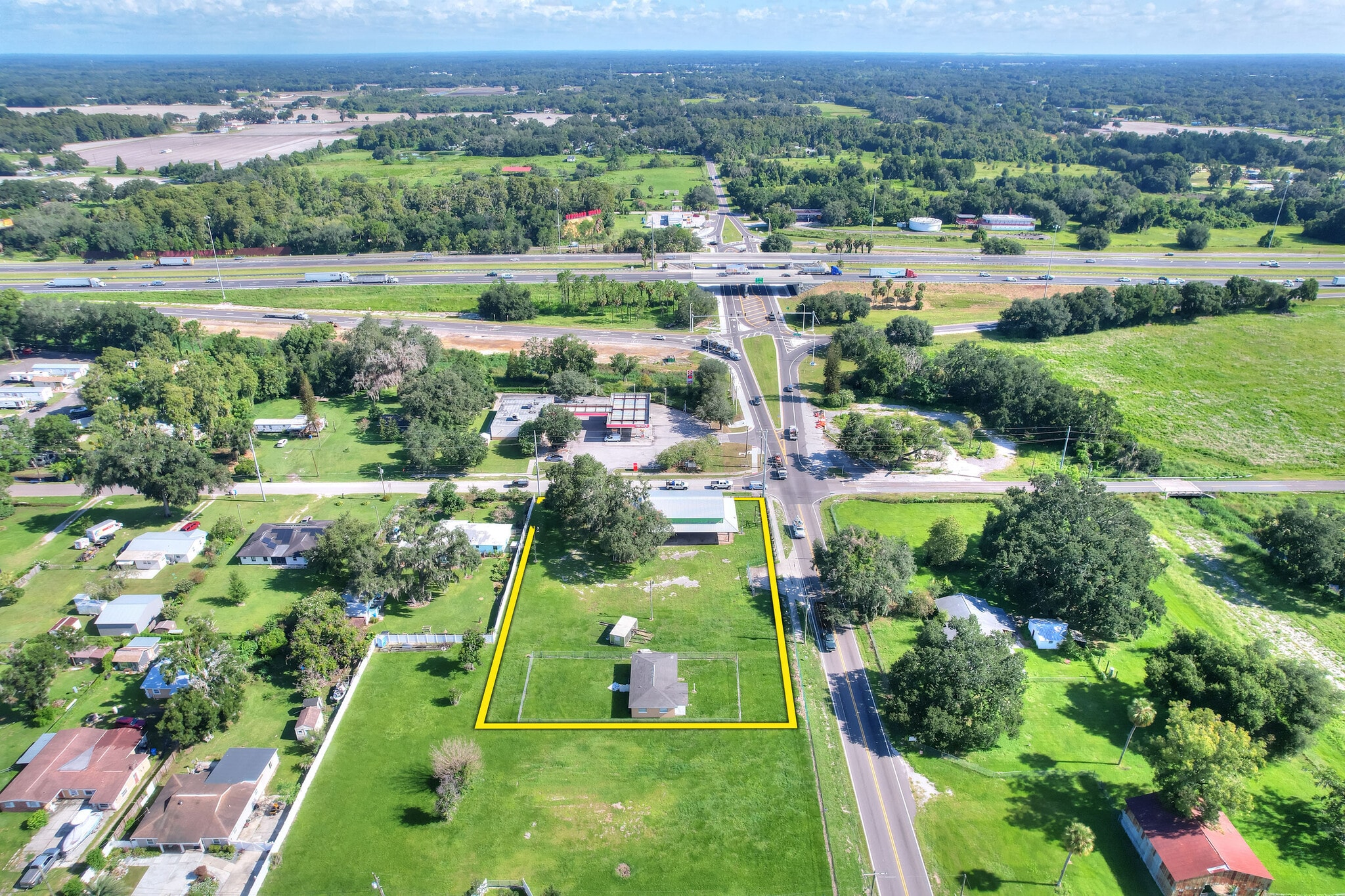1431 Branch Forbes Rd, Plant City, FL à vendre Photo du bâtiment- Image 1 de 9