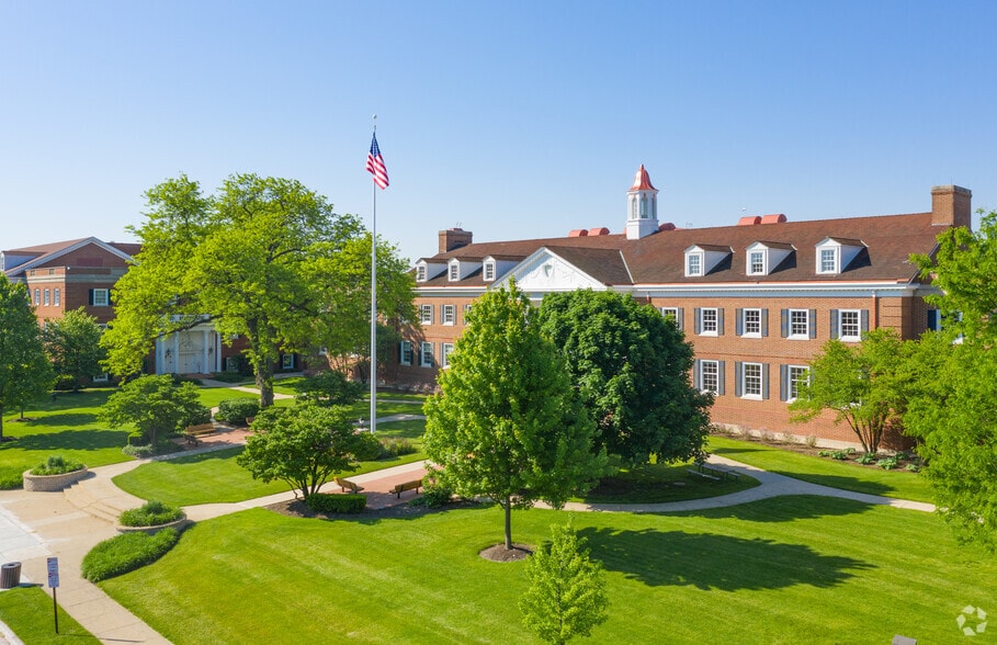 300 S Northwest Hwy, Park Ridge, IL for lease - Building Photo - Image 2 of 5