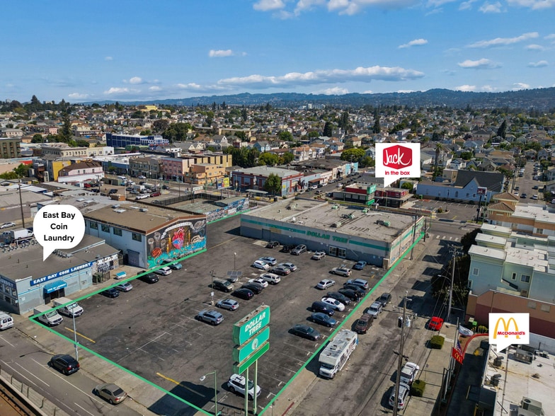 2427 International Blvd, Oakland, CA for sale - Building Photo - Image 3 of 19