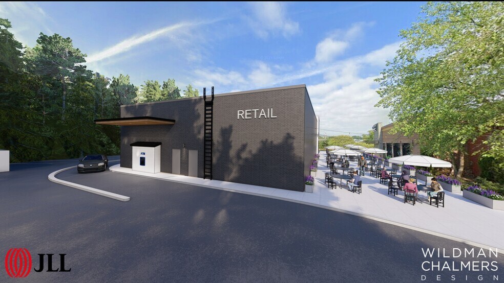 4093 Washington Rd, Canonsburg, PA à louer - Photo du bâtiment - Image 2 de 4