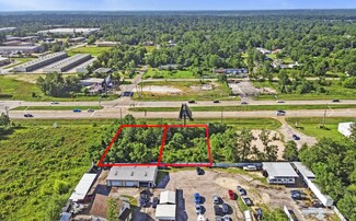 Plus de détails pour Highway 242, Conroe, TX - Terrain à vendre