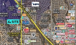 More details for Blue Mound Rd. & US HWY 287, Fort Worth, TX - Retail for Lease
