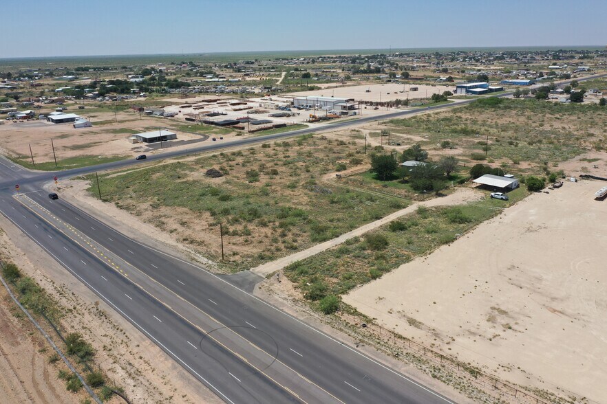 5027 E Cottonwood Rd, Gardendale, TX for sale - Aerial - Image 3 of 3