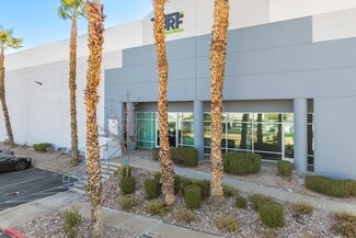 More details for 150 Cassia Way, Henderson, NV - Industrial for Lease