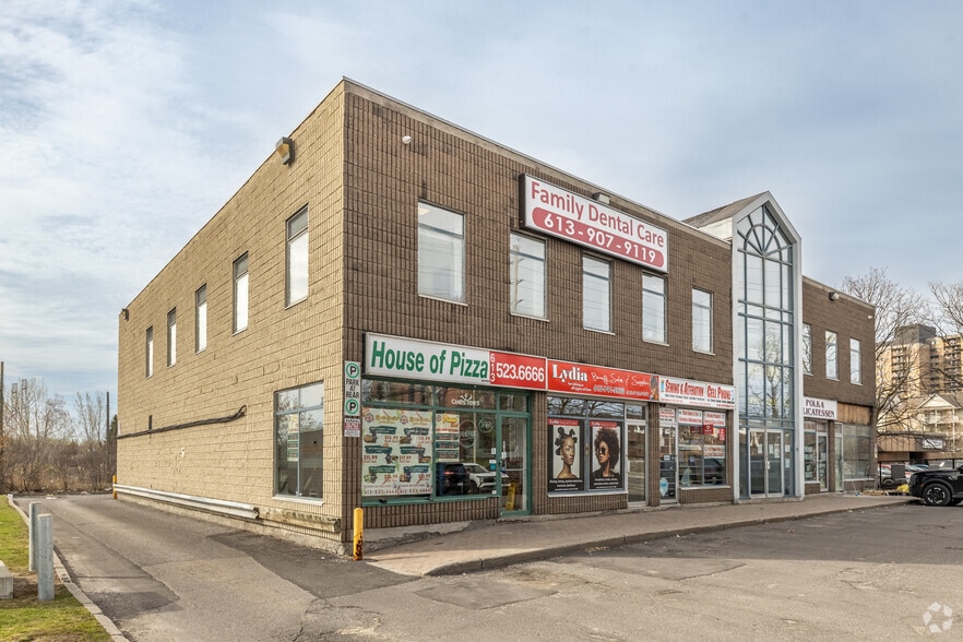 1574 Walkley Rd, Ottawa, ON for lease - Primary Photo - Image 1 of 2