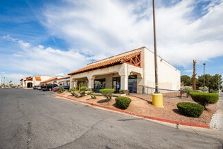 More details for 1360 E Flamingo Rd, Las Vegas, NV - Retail for Lease