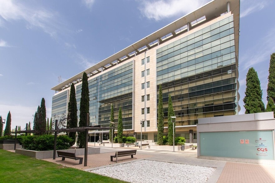 Office in Rivas-Vaciamadrid, Madrid for lease - Building Photo - Image 1 of 9