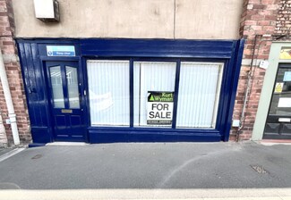 Plus de détails pour 3 Cantilupe Rd, Ross On Wye - Commerce de détail à vendre