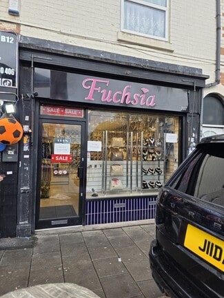 More details for 207 Ladypool Rd, Birmingham - Retail for Sale