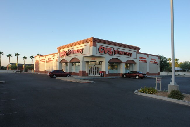 Plus de détails pour 4391 E Washington Ave, Las Vegas, NV - Commerce de détail à vendre