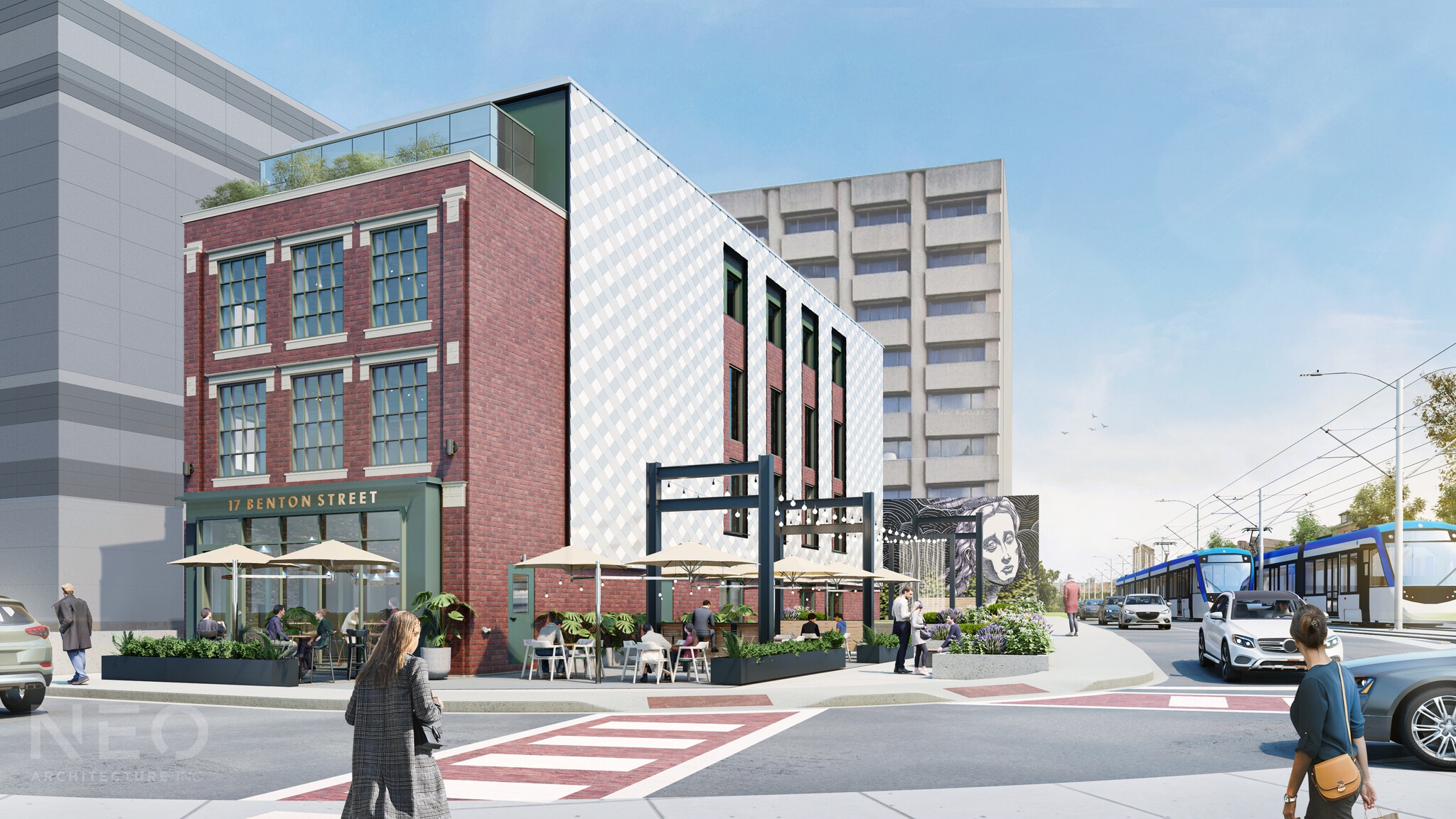 17 Benton St, Kitchener, ON for sale Building Photo- Image 1 of 1