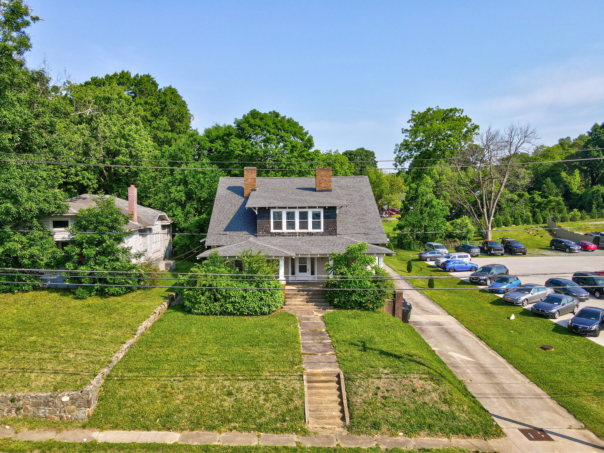 847 S Church St, Burlington, NC à vendre Photo principale- Image 1 de 1