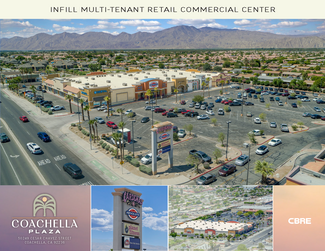 More details for 50249 Cesar Chavez St, Coachella, CA - Retail for Sale