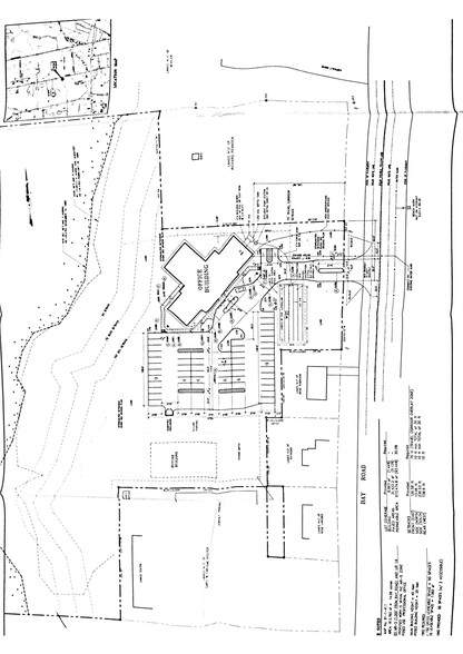 430 Bay Rd, Queensbury, NY à vendre - Plan de site - Image 2 de 2