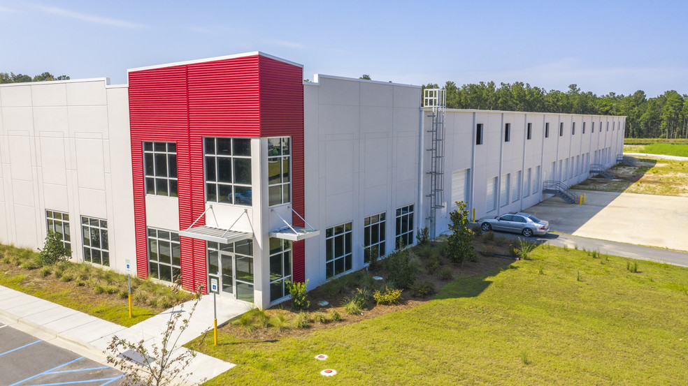 635 Omni Industrial Blvd, Summerville, SC à vendre - Photo du bâtiment - Image 1 de 1