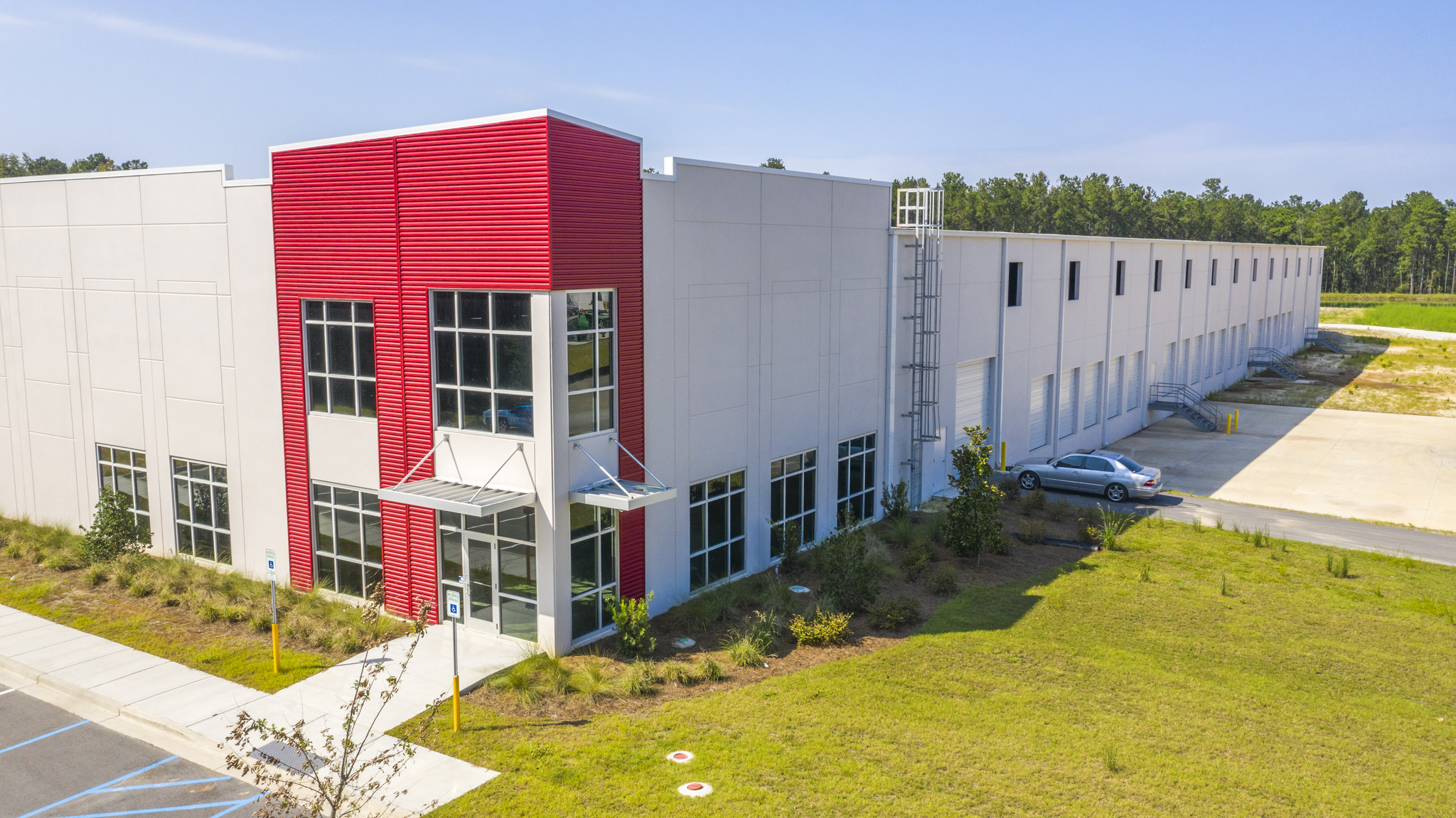 635 Omni Industrial Blvd, Summerville, SC à vendre Photo du bâtiment- Image 1 de 1