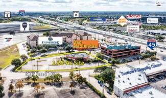 Plus de détails pour 11950 Kurland Dr, Houston, TX - Commerce de détail à vendre