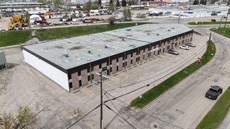 Plus de détails pour 1301-1313 Hastings Cres SE, Calgary, AB - Industriel à vendre