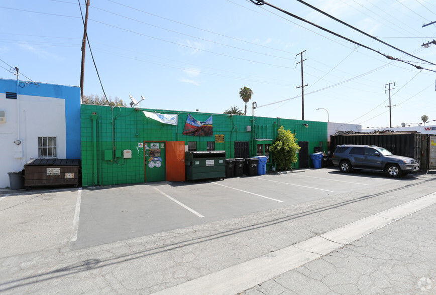 4147-4153 Sepulveda Blvd, Culver City, CA for lease - Building Photo - Image 2 of 7