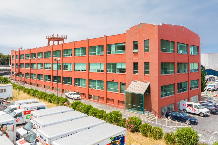 1485 Bay Shore Blvd, San Francisco, CA à louer - Photo du bâtiment - Image 3 de 52