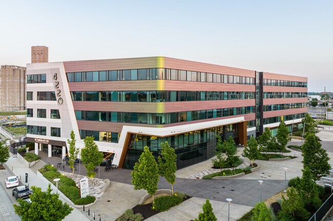 More details for 4220 Duncan Ave, Saint Louis, MO - Retail for Lease