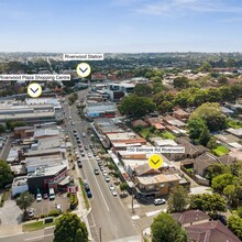 150 Belmore Rd, Riverwood, NSW - Aerial map view