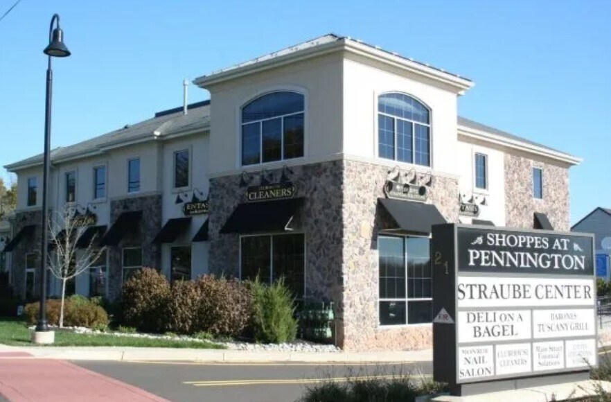 21 NJ-31, Pennington, NJ à vendre - Photo principale - Image 1 de 1