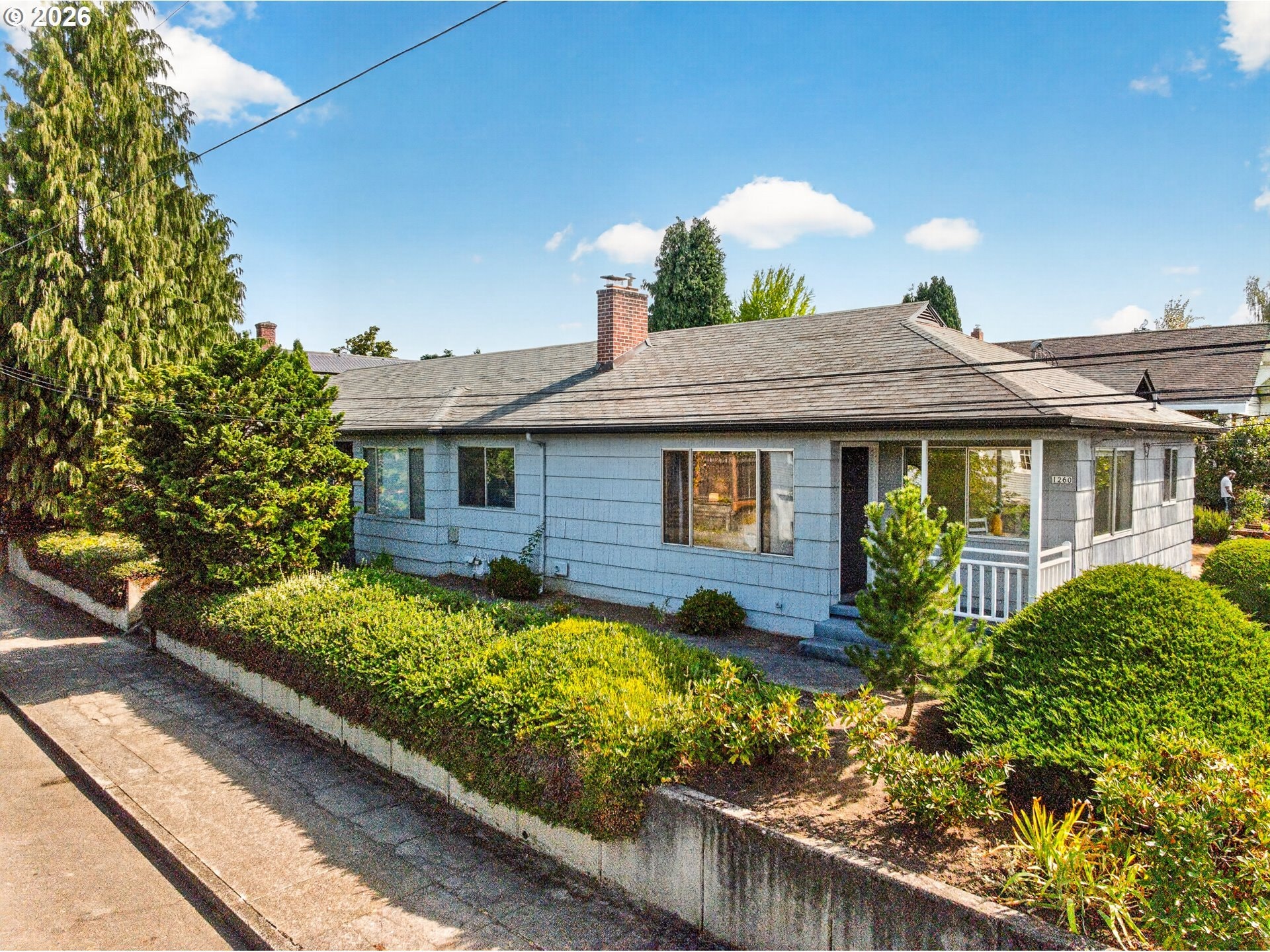 1250 SE 46th Ave, Portland, OR à vendre Photo principale- Image 1 de 14