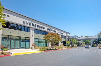 Plus de détails pour 2365 Quimby Rd, San Jose, CA - Bureau/Médical à louer