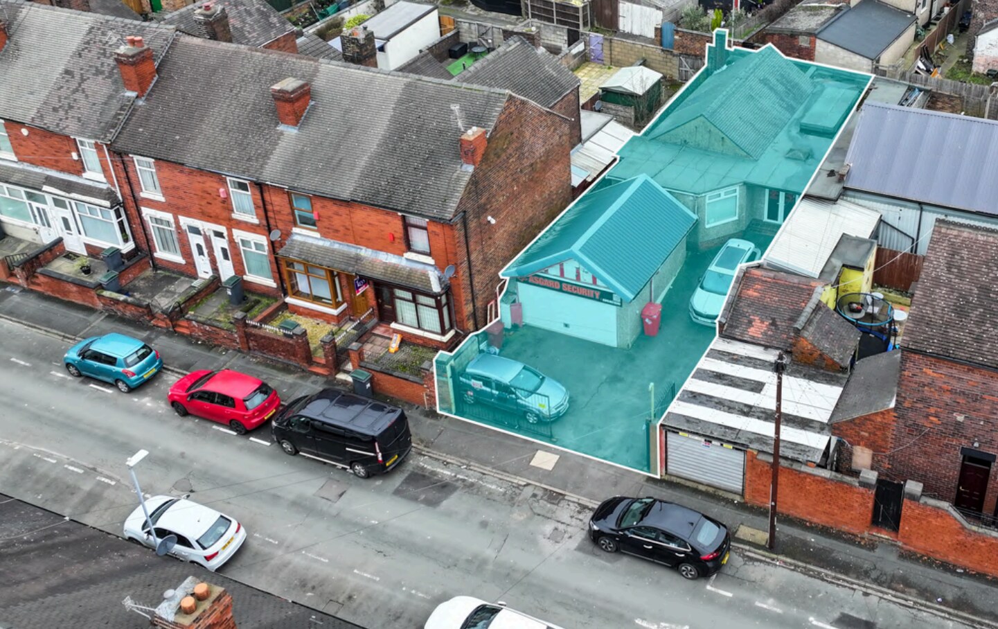 72A Leonard St, Stoke On Trent à vendre Photo principale- Image 1 de 14