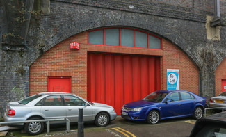 Plus de détails pour Chapman St, London - Flex à louer