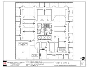 1701 S 1st Ave, Maywood, IL for lease Site Plan- Image 1 of 1
