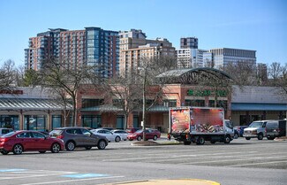 Plus de détails pour 5200-5296 Randolph Rd, Rockville, MD - Commerce de détail à louer
