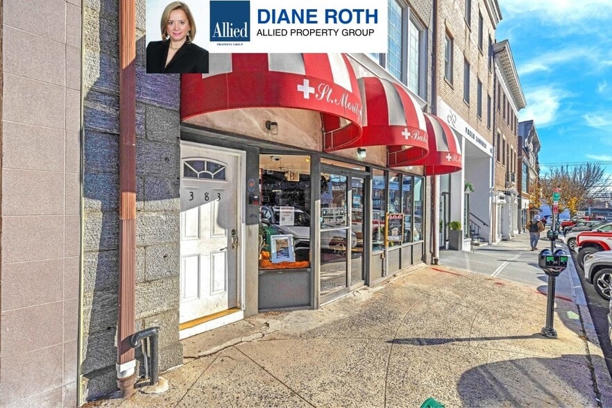 383 Greenwich Ave, Greenwich, CT for lease - Building Photo - Image 1 of 13