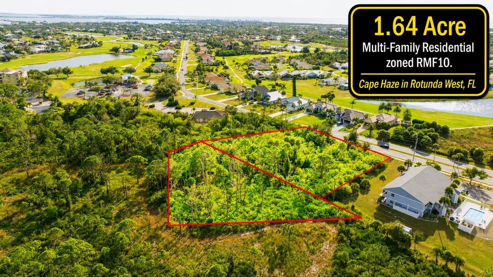 3989 Cape Haze Dr, Cape Haze, FL for sale - Building Photo - Image 3 of 5