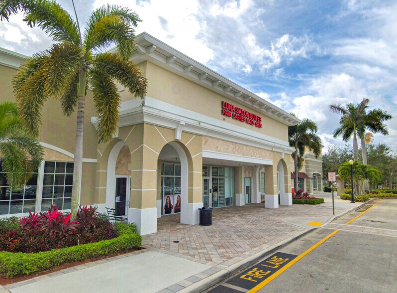10600-10690 Forest Hill Blvd, Wellington, FL à louer - Photo du bâtiment - Image 2 de 6