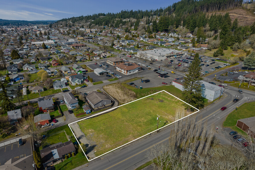 59 SW 13th St, Chehalis, WA for sale - Building Photo - Image 1 of 1