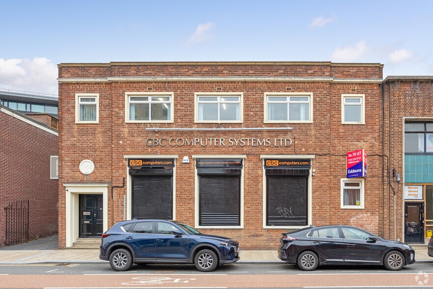 68 Brown St, Sheffield for lease - Building Photo - Image 3 of 3