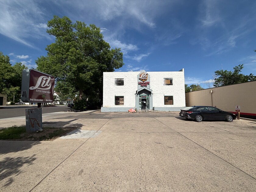 802 S College Ave, Fort Collins, CO for lease Building Photo- Image 1 of 14