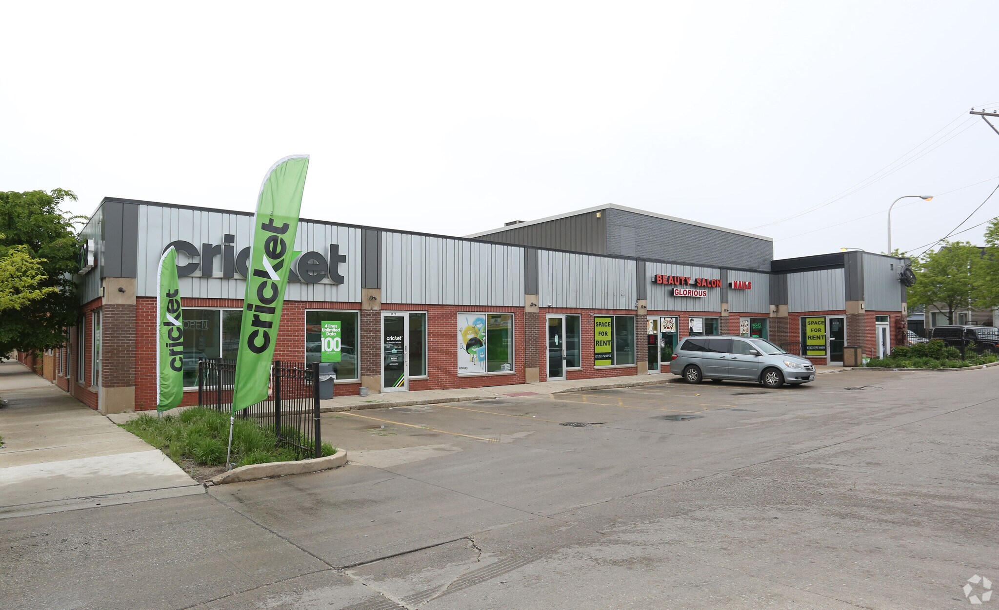 5025-5031 W Armitage Ave, Chicago, IL for lease Building Photo- Image 1 of 2