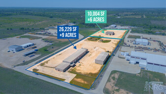 3 Bldg Industrial Facility, Cranes, Wash-Bay - Warehouse