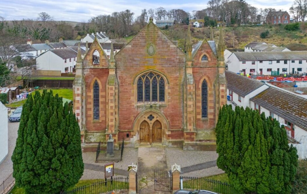 High Street, Cromarty à vendre Photo principale- Image 1 de 1