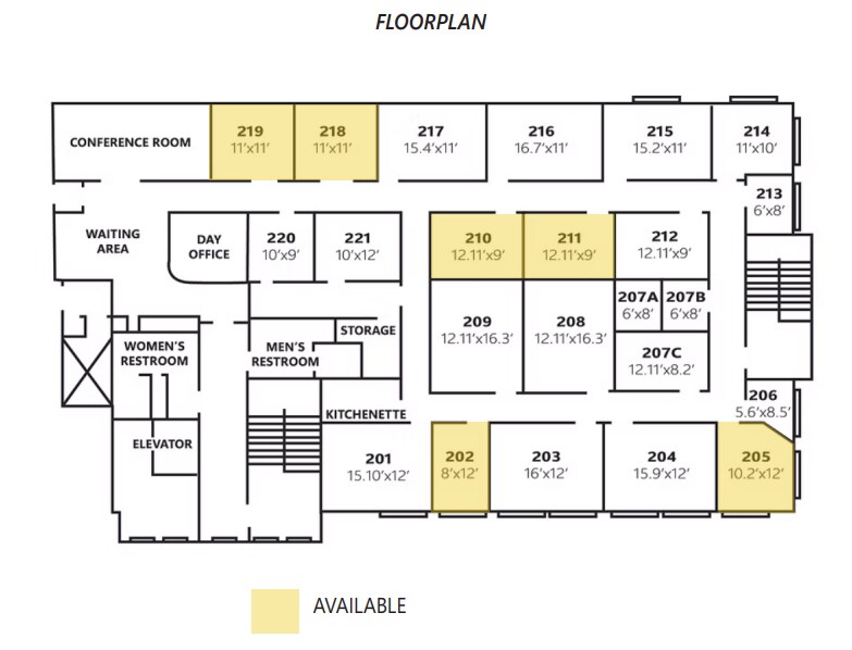 13810-13854 Lakeside Cir, Sterling Heights, MI for lease Floor Plan- Image 1 of 1