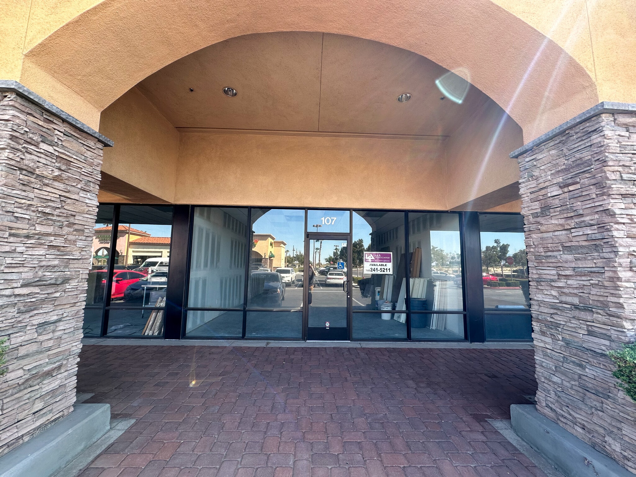 15617-15683 Roy Rogers Dr, Victorville, CA for lease Building Photo- Image 1 of 5
