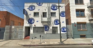 Plus de détails pour 553 Ceres Ave, Los Angeles, CA - Multi-résidentiel à vendre